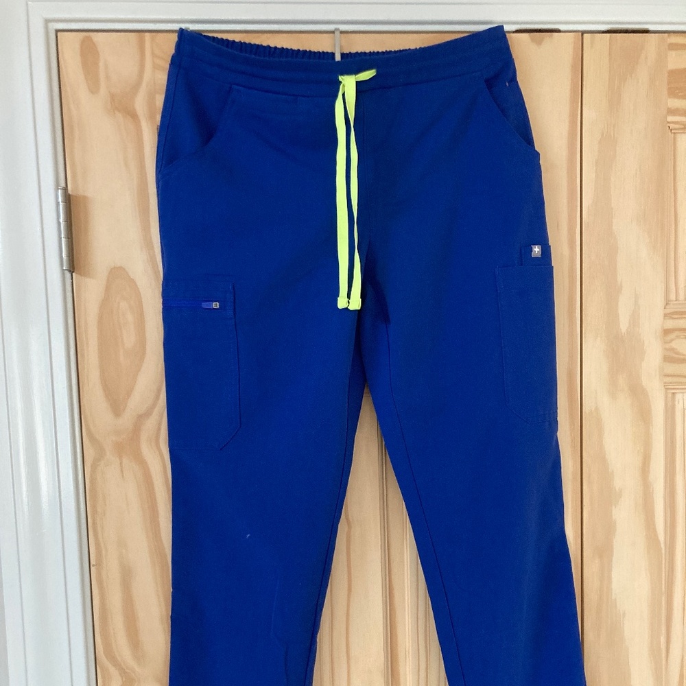 Figs Yola skinny size small womens pants